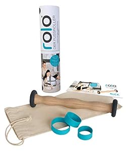 Ruck rolo Fußroller mit Gummibändern