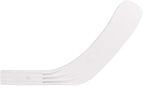 Franklin Sports Cuchilla de repuesto para palo de hockey - diestro - NHL - Blanco