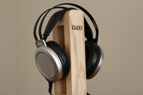 STAX SR-007A MK2 Electrostatic Earspeakers [Japan Import] () User