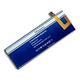 Modelli compatibili: si tratta di una batteria indipendente ai polimeri di litio che non viene venduta con il prodotto. Modello batteria: AGPB016-A001. Batteria compatibile con Sony Xperia M5 E5603 E5606 E5653 E5633 E5643 E5663 E5603 E5606. Si prega di verificare che l'articolo corrisponda al modello del vostro dispositivo.