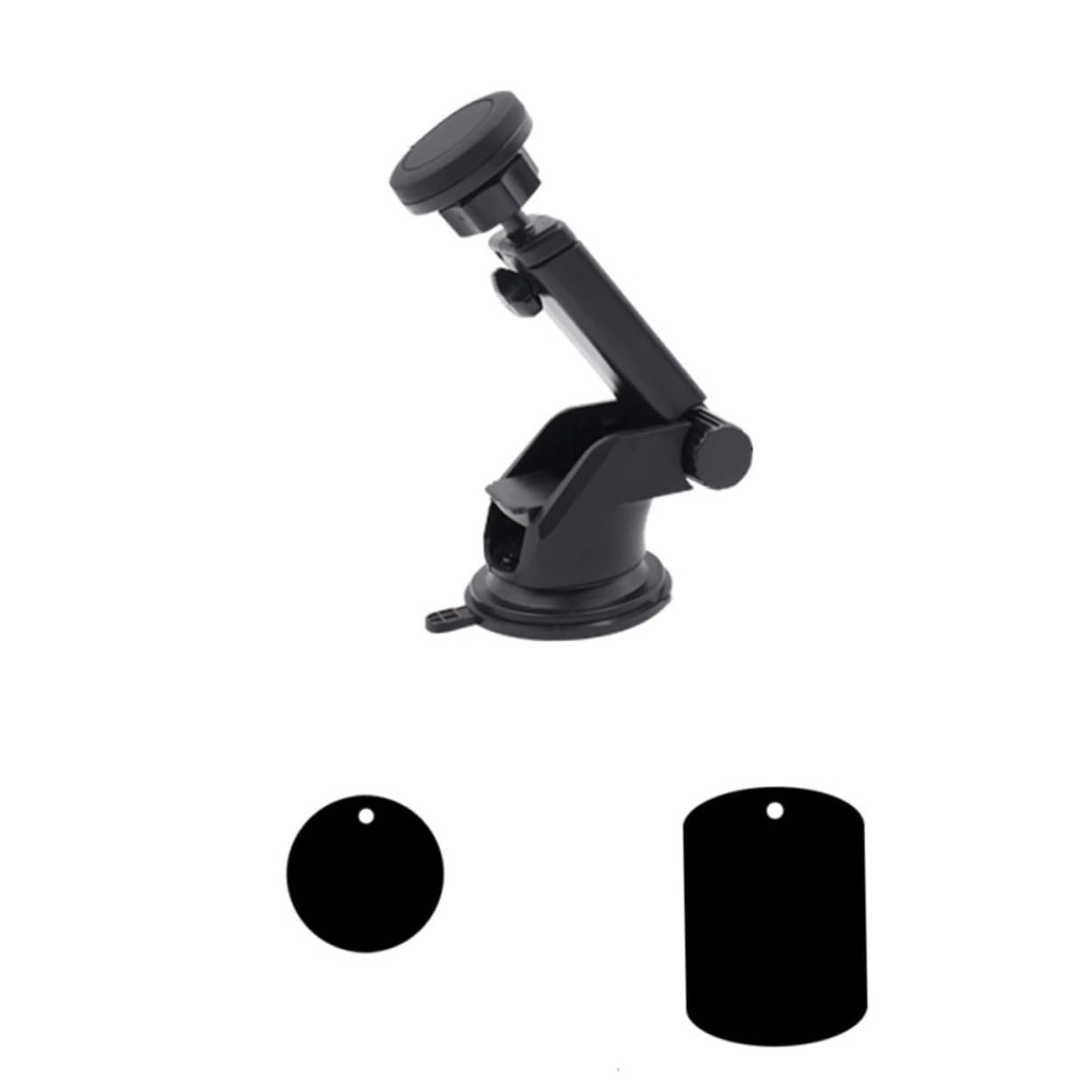Artibetter 2 Pz Porta Cellulare Per Auto Magneti Per Auto Supporto Per Supporto Per Telefono Veicolare Supporto Per Telefono Da Supporto Per Cellulare Con Magnete Supporto a Ventosa
