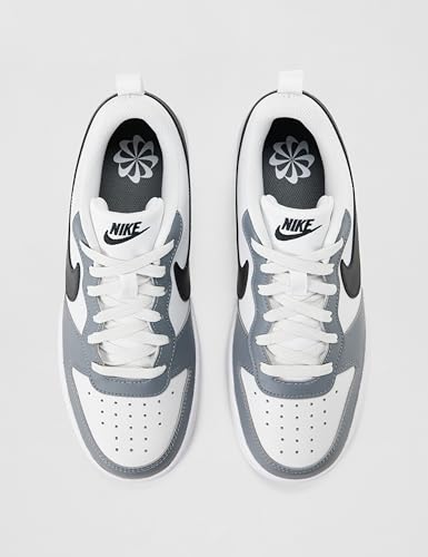 Image of Nike Unisex Kids' Court Borough Low Recraft Shoes - Boys Girls Toddlers & Baby Sneakers