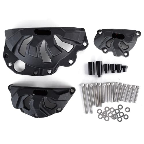 Couvercle protection du stator ZX6R 636 : le bouclier anti-choc pour votre moteur