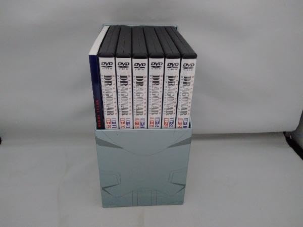 機甲戦記ドラグナー DVD メモリアルボックス Amazon.co.jp: 機甲戦記ドラグナー DVDメモリアルボックス