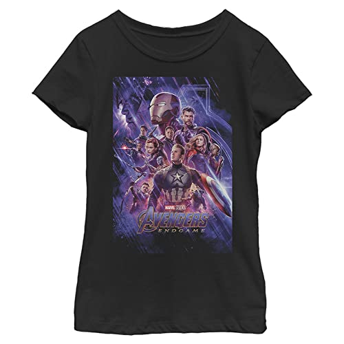 Image of Marvel Girls' Avengers Poster