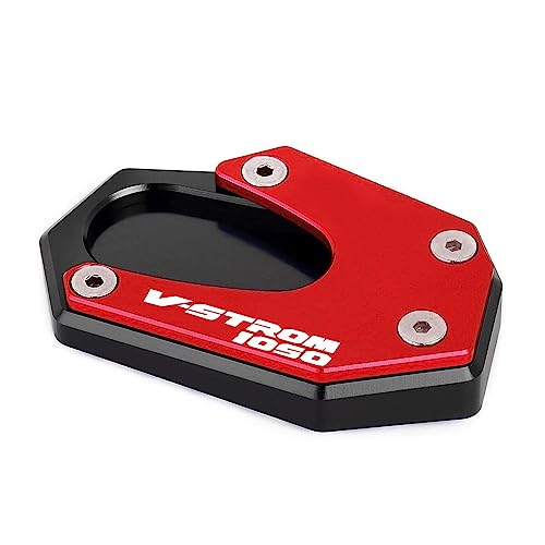 Plaque de béquille Suzuki Vstrom 1050 pour stationner sur herbe