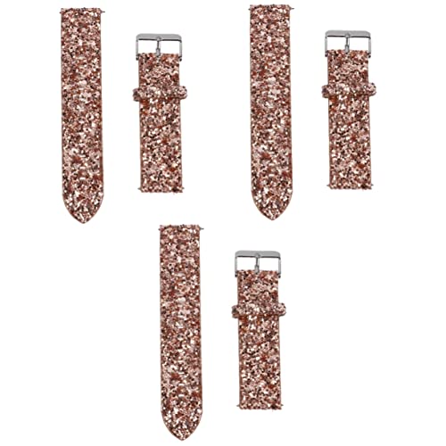 Montre bracelet remplaçable pour remplacer un bracelet usé par un accessoire brillant homme