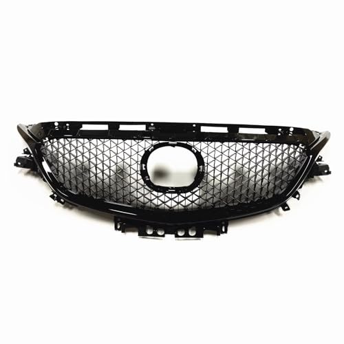 Calandre compatible avec Mazda 6 Atenza 2017 2018 grille de pare-choc