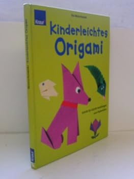 Hardcover Kinderleichtes Origami. [German] Book