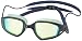 Speedo Convert Mirrored Swim Goggles, Navy, One Size