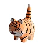 Largement applicable : parfait pour une étagère flottante ou une étagère d'angle, il améliore sans effort votre console d'affichage, votre table basse ou votre bibliothèque à côté du canapé. Sa forme élancée s'adapte parfaitement à une étagère étroite, une cheminée