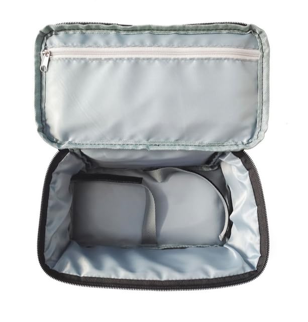 Funda portátil multifuncional para proyector HY320/HY300, bolsa suave impermeable y a prueba de polvo de tela Oxford miniatura 3