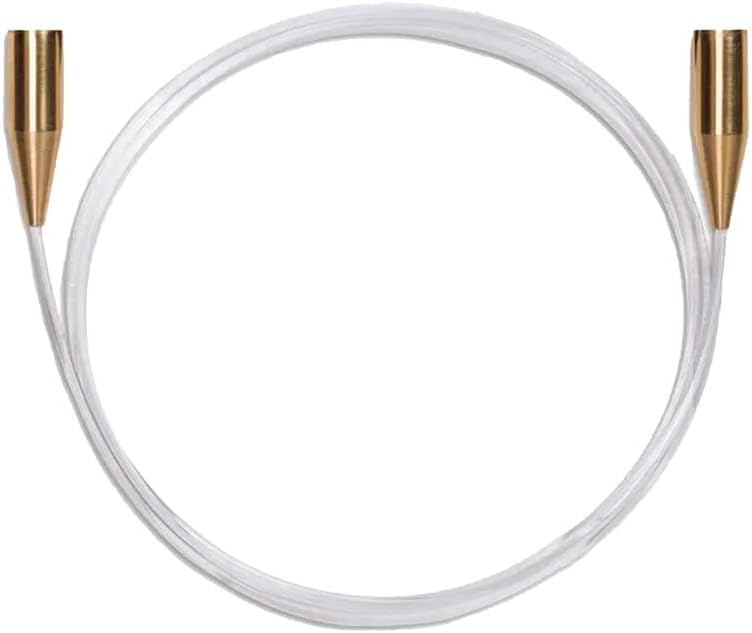 Seeknit Cable, Nylon, Gold, M1.8, 60cm