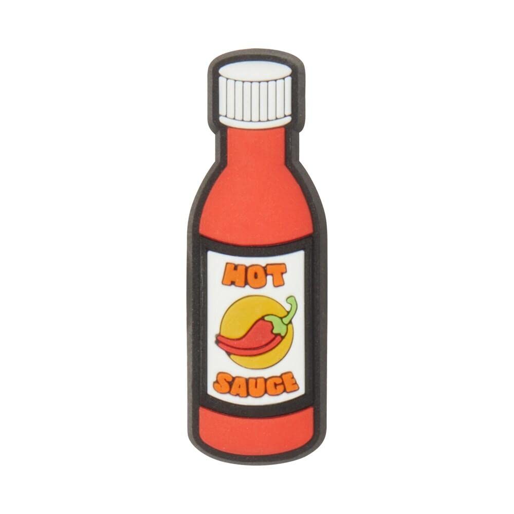 Crocs Jibbitz Food Shoe Charms | Jibbitz for Crocs, Hot Sauce, Small