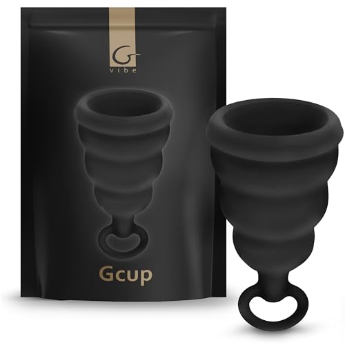 Gvibe Gcup Mystic Vibratore Black Taglia Unica