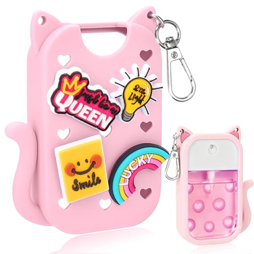 Mity rain Hand Sanitizer Spray Case Compatible With Touchlan