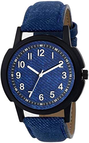 The Shopoholic Analogue Blue Dial Mens Watch(Wat-Eecbaticc-102) (B07JL1F55R) Amazon Price History, Amazon Price Tracker