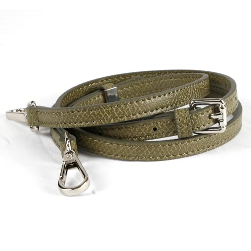 Image of Mini Bags Leather Shoulder Strap Kit Fit For Adjustable Crossbody Small Bag