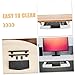 Gadpiparty 2sets Ergonomic Keyboard Tray with Mouse Platform Adjustable Under Desk Organizer for Office and Home Includes Built Pen Holder Sturdy Design Elegant Finish Space-Saving