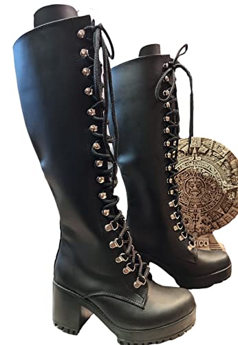 Botas Goticas Largas ¿Dónde Comprarlo al Mejor Precio México?