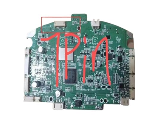 Placa Base De Aspiradora, Compatible Con LIECTROUX, Piezas De Robot Aspirador C30B, Reemplazo De Accesorios De Tablero Principal(7 Pin)