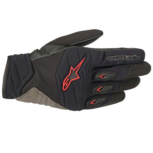 Gants Alpinestars Shore XX-LARGE pour éviter la surchauffe à moto