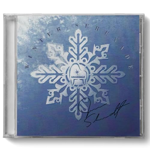 John Schmidt - Winter Serenade Autographed - Relaxing & Calming Classical Piano Instrumental New Age