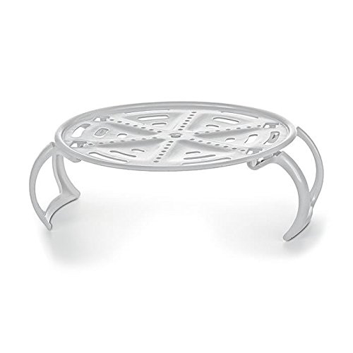 Bandeja Prato Dois Andares P/Microondas Cozinha Casa