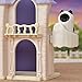 Sylvanian Family Co-67 Doggy Haunted House Set