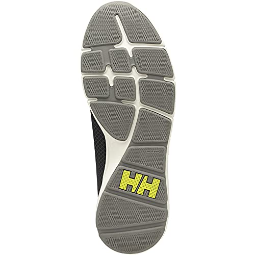 Image of Helly Hansen Feathering Shoes - Breathable Sailing Sneakers for Men - Non-Skid Sailing Shoes - Lightweight Cushioned Deck Trainers