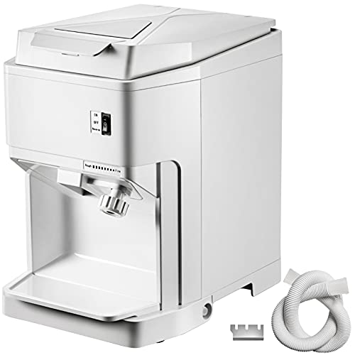Reviews for VEVOR Ice Shaver Machine Electric, Shaved Ice Machine