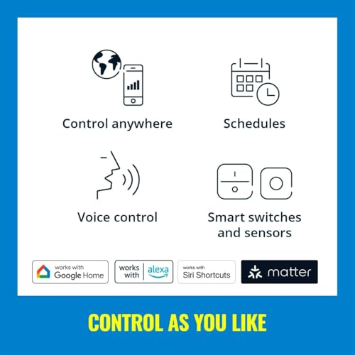 Image of WiZ 65W BR30 Tunable White LED Smart Bulb - Pack of 1 - E26- Indoor - Connects to Your Existing Wi-Fi - Control with Voice or App + Activate with Motion - Matter Compatible