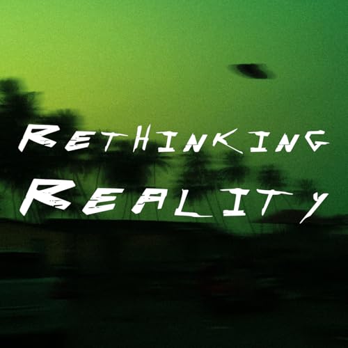 『Rethinking Reality』のカバーアート