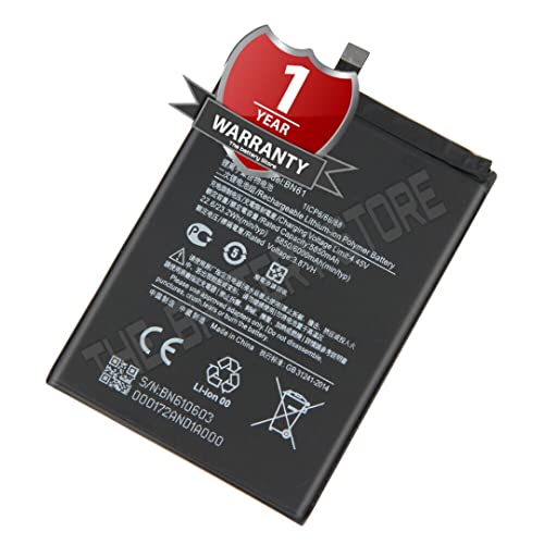 Image of Orignal BN61 Battery for Xiaomi Poco X3 - BN61 Battery with 1 Year Warranty*****