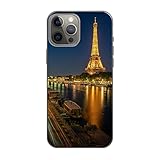 Prise en main antidérapante : la surface de la coque est conçue pour assurer une prise en main sûre et empêcher le téléphone de tomber.