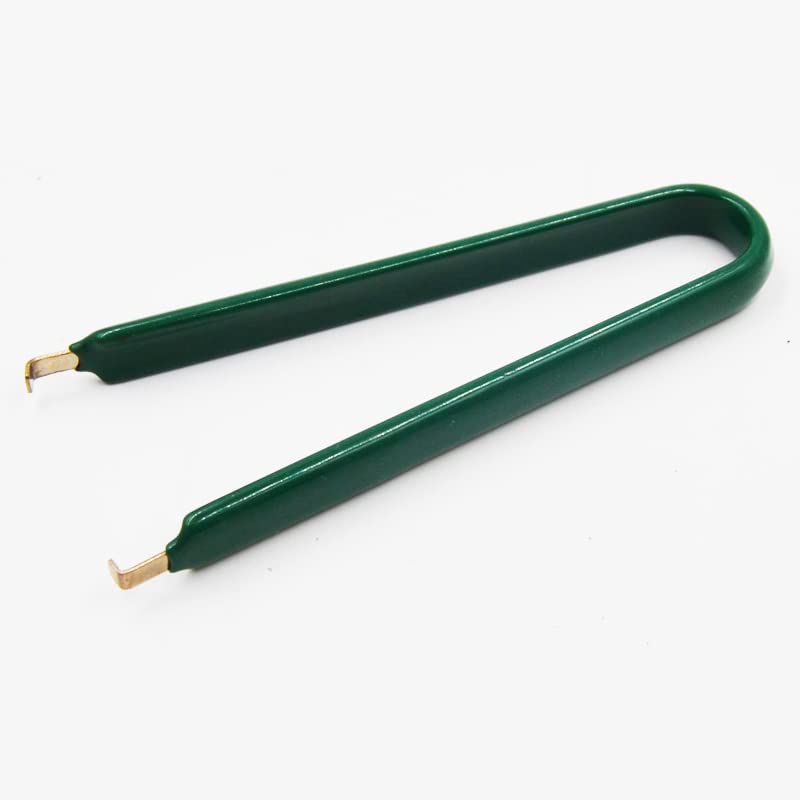 Image of PLCC IC Extractor& U Shape IC Chip Spring Assisted Puller for Motherboard Circuit Board Component Remover Tool