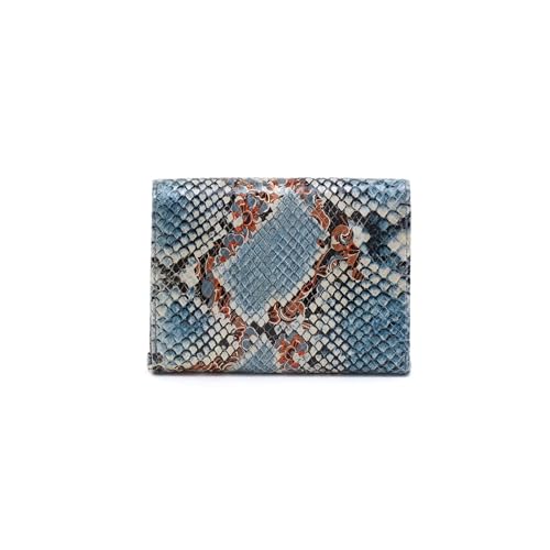 Image of HOBO Womens Robin Blue Tempest One Size
