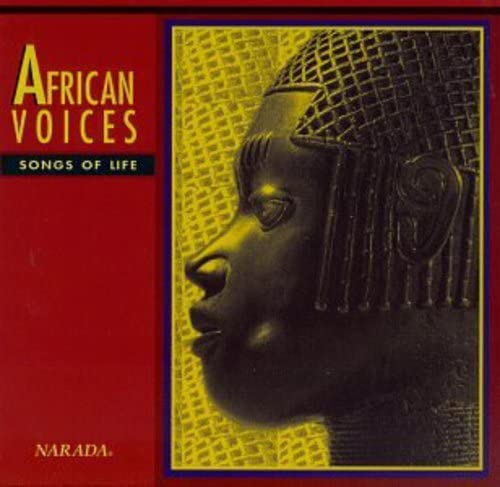 African Voices: Songs Of Life / Various #TOP29