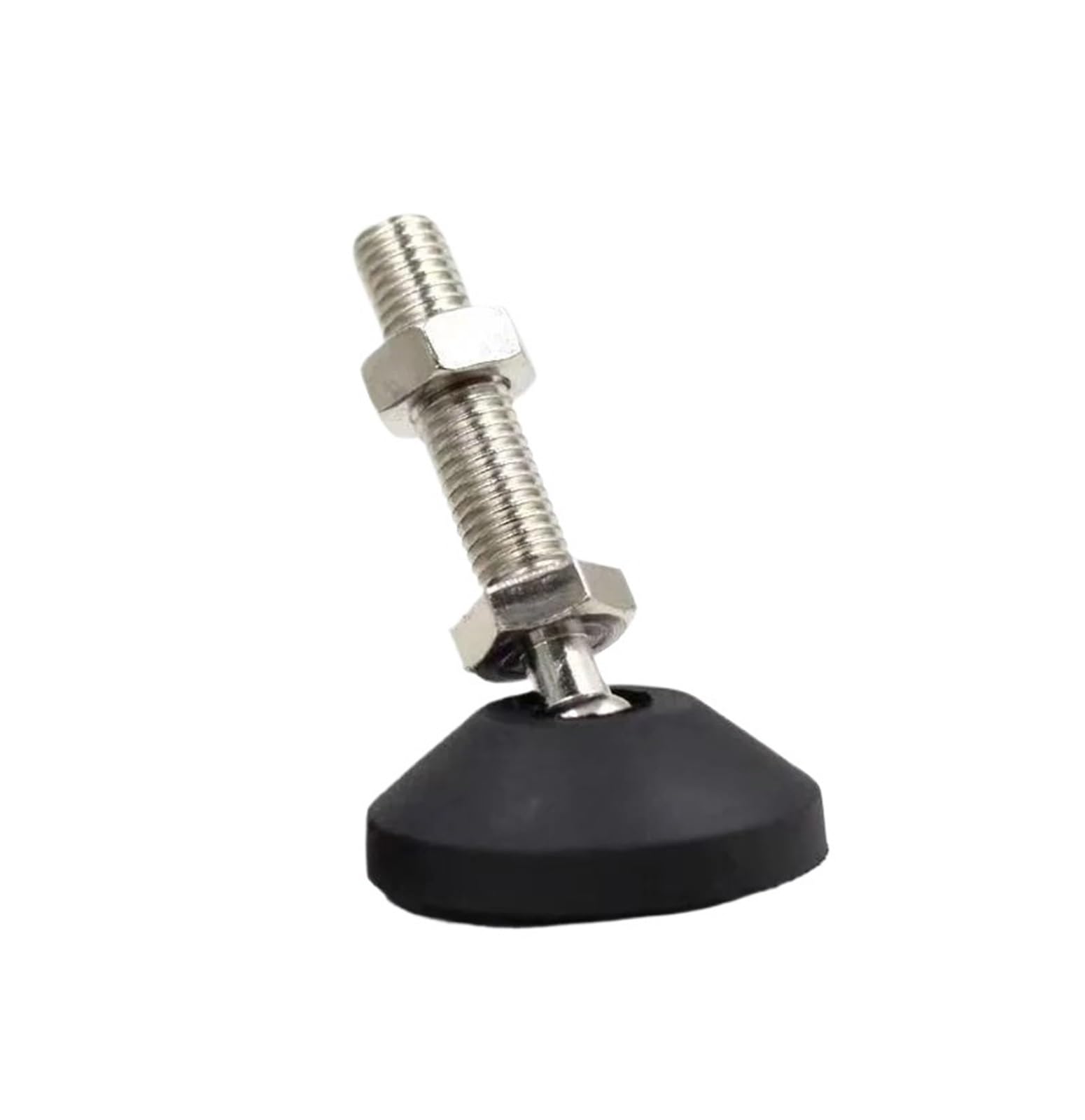 Piedini regolabili per mobili 1 Pz M8 M10 M12 M16 M18 M20 Tornio Regolabile Gamba Tipo di Filetto Livellamento Base Girevole Gambe Articolate Furnitur D80(D80xM20x150)