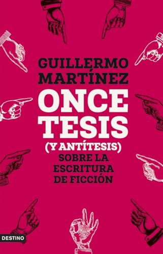 Once tesis (y antítesis) sobre la escritura de ficción (Imago Mundi)