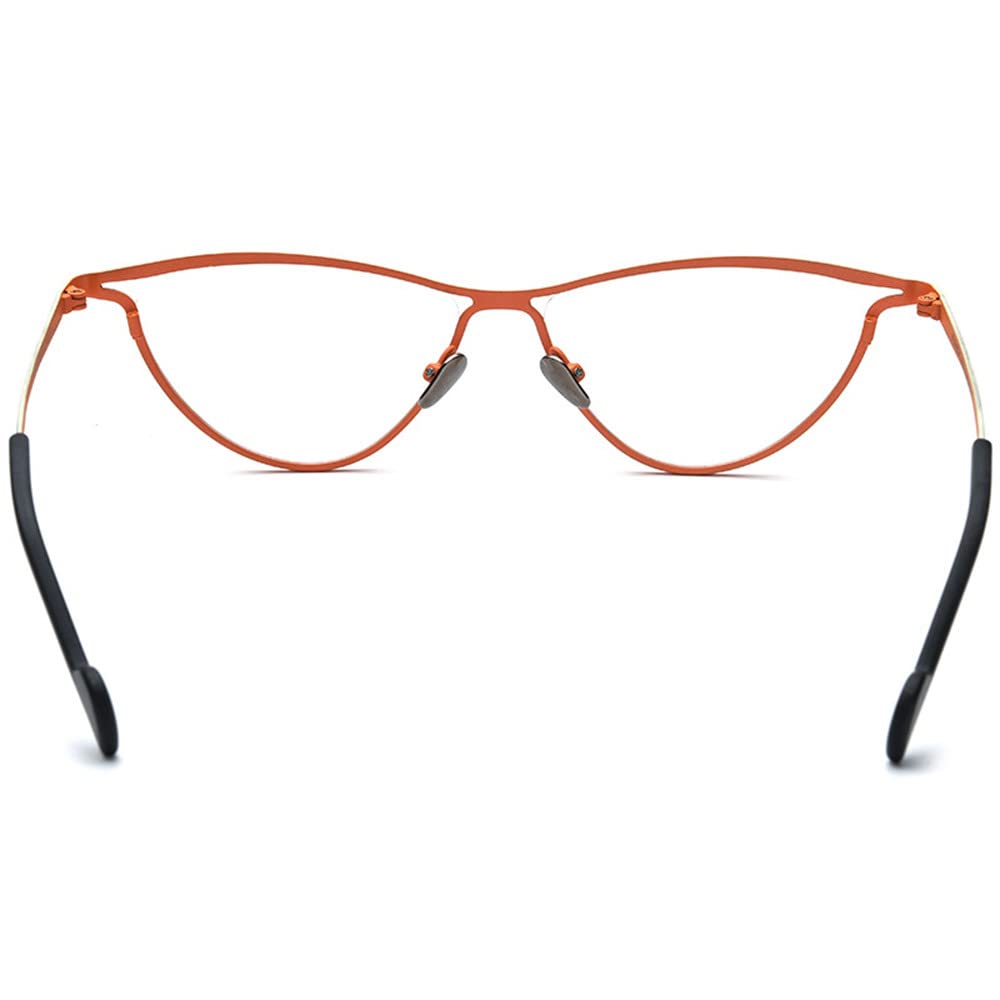 Ramki okularów dla kobiet Retro trójkątne oprawki do okularów męskie męskie okulary