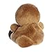 Aurora® Adorable Palm Pals™ Patty Platypus™ Stuffed Animal - Fun Collectible Plush for Kids and Adult Collectors - Perfect for Decorating Rooms and Birthday Gifts - Brown 4.5 Inches