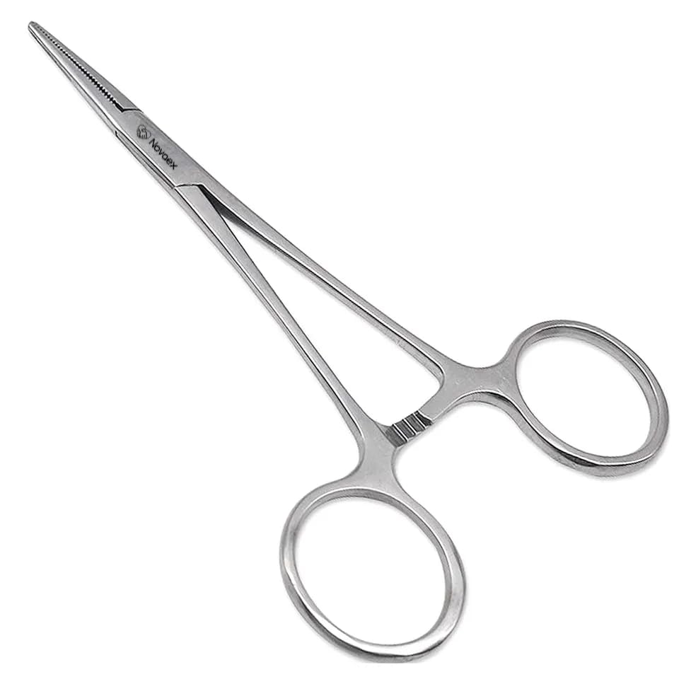 Lot de ciseaux d'infirmière - Certificat MDR - Ciseaux de pansement - Ciseaux - Kocher - Accessoires d'infirmière - Cadeau d'infirmière