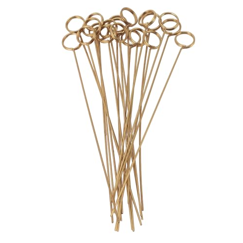 La Mejor Lista de Soporte para tarjetas para comensales los preferidos por los clientes. 45 50 Clips de Púas Florales, Soporte para Tarjetas de Lugar Floral de Alambre de Metal Dorado Reutilizable, Soporte para Tarjetas con Lazo de Anillo de Flores para Compromiso de