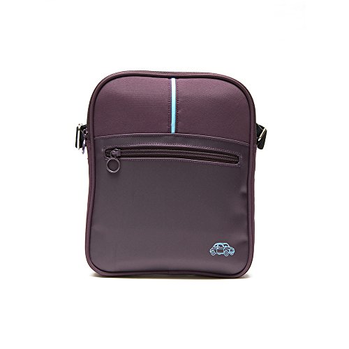 Fiat 500 sacs, violet Cover