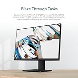 ASUS V470 All-in-One, 27” FHD Anti-Glare Touch Display, 16GB DDR5 RAM, 1TB SSD, Intel® Core™ i5-13420H Processor, Windows 11 Home, Wired Keyboard and Mouse Included, V470VA-MS504T, Black - Image 3