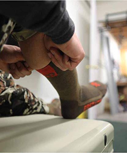 First Lite Mercury Lightweight Crew Sock3