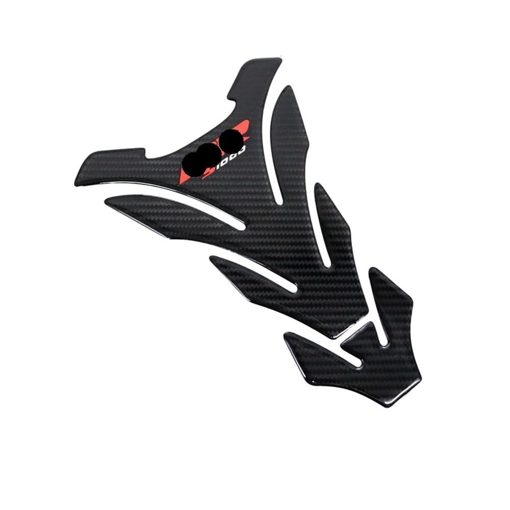 Autocollant réservoir essence tankpad protecteur moto S1000R 2015 2016 - 5