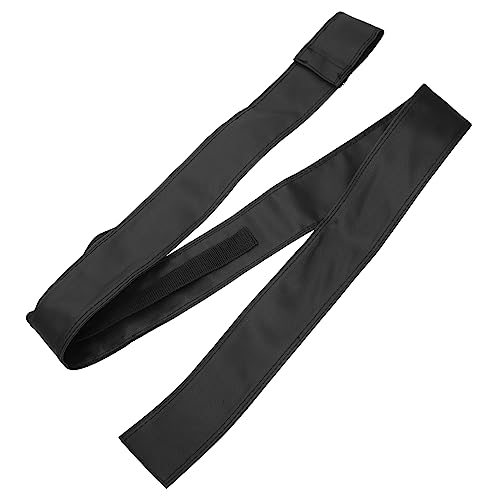 Parliky Portable Billiard Stick Storage Bag Cue Organizer for Pool Cues Durable Cue Bag for Easy Carrying Billiards Accessories Fits Standard Pool Sticks Versatile Cue Case