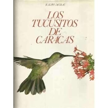 Hardcover Los Tucusitos De Caracas [Spanish] Book